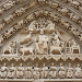 Tympanon, Sarmental-Portal (1240), Kathedrale Santa Maria in Burgos
