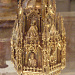 Detail am Cruz de Altar, Kathedrale Santa Maria in Burgos