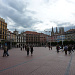 Plaza Mayor in Burgos