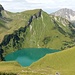 Il Traualpsee.