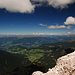 Blick Richtung Zillertaler