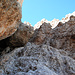 Nach dem Draht ist vor dem Draht. In der Mittagsscharte gibt's nochmals etwas Klettersteig-Feeling