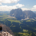 Langkofel, Plattkofel