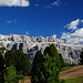 Letzter Blick zur Sella