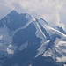 Aussicht von der Chamanna Georgy (3202m) auf den graubündner Kantonshöhepunkt Piz Bernina (4048,6m). Auf den Tag genau vor 10 Jahren stand ich mit Martin dort oben: [http://www.hikr.org/tour/post3824.html]