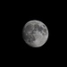 Der Mond bot zwar auf der Chamanna Georgy (3202m) eine schöne Ansicht, doch wegen senem Licht war der Sternenhimmel nicht in der vollen Pracht zu sehen.