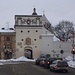 Vilnius: Durch das Tor der Morgenröte (Aušros vartai) betritt man die Altstadt von Süden her. Das Tor wurde 1503-1522 errichtet.