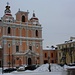 Vilnius: Švento Kazimiero bažnyčia. Die 1458-1484 erbaute Kirche ist dem heiligen Kazimieras geweiht, dem Schutzheiligen der Stadt.