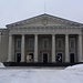 Vilniaus rotušė - die historische Stadthalle stammt aus dem Jahre 1432, heute beherbergt sie das Museum für zeitgenössische Kunst.