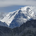 Grand Combin dal Col du Grand Ferret.