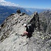 Auf dem Gipfel des Chly Öugstchummuhorn
