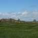 Landschaft auf dem Weg von Burgos nach Hontanas