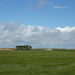 Landschaft auf dem Weg von Burgos nach Hontanas