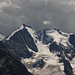 Zoom Piz Bernina , Biancograt