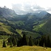 Aussicht aus dem Zimmer