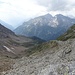 il vallone dell'Alpe Tamia