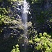 Der Wasserfall am Lagoa do Vento