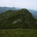 Der rechte Gipfel am Kamm hat keinen Namen! Er wirkt so hoch wie der Stuhlböcklkopf, lt. Freytag-und-Berndt-Karte genauso hoch.