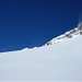 Schneefahnen lassen uns die Gipfelverhältnisse erahnen- aber schön anzuschauen sind sie!