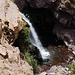 Waterfall near Chamharouch