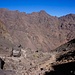 On the South Cwm trail to Toubkal