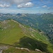 Der Radstädter Tauern vermittelt einen angenehmen Übergang über den Alpenhauptkamm. Auf der Passhöhe liegt der Wintersportort Obertauern.