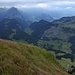 Blick vom Diedamskopf ins Tal der Bregenzer Ach