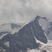 Biancograt am Piz Bernina. Leider am Tag zuvor und auch an diesem Tag Schauplatz von tödlichen Bergunfällen.