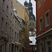 Während der kalten Jahresszeit kann man in der lettischen Hautstadt oft alleine durch die Gassen der Altstadt streifen!