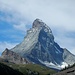 das Matterhorn in seiner ganzen Pracht