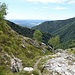 Panoramico sentiero della Val Buseggia