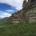 Stallruine oberhalb der Alp Piancra Bella, ca. 1920 m