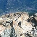 Panorama dal Monte Barbeston 2482 mt.