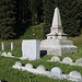 Erinnerung an den 1. Weltkrieg: der italienische Militärfriedhof