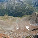 Panorama a picco nella Valle della Vereina.