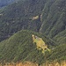 Die Alpen Valdosso und Aulamia vom Moncucco aus gesehen
