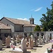 wieder am Ausgangspunkt angelangt: der kleine Cimitero von Valle S. Felice