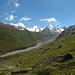 tolles Tal.. hinten u.a. Liebener Spitze, Hochfirst
