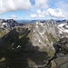 Panorama vom Gipfel, inmitten der Sunnmørsalpene