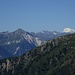 im Westen ist sogar der Mont Blanc erkennbar