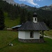 Kapelle beim Strassberghaus