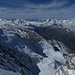 Blick vom Dom: Zermatt