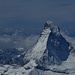 Blick vom Dom: Matterhorn