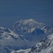 Blick vom Dom: Mont Blanc