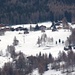 Der Sessellift von Unterbäch zur Brandalp, wo wir Ende Januar ein Wochenende verbracht haben. 