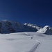 Auf dem Persgletscher