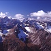 das Gipfelmeer der Lechtaler Alpen, Blick nach Westen