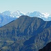 Zoom sul gruppo del Bernina
