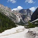 Blick zurück
