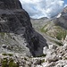 die Scala del Minighel wartet auf uns